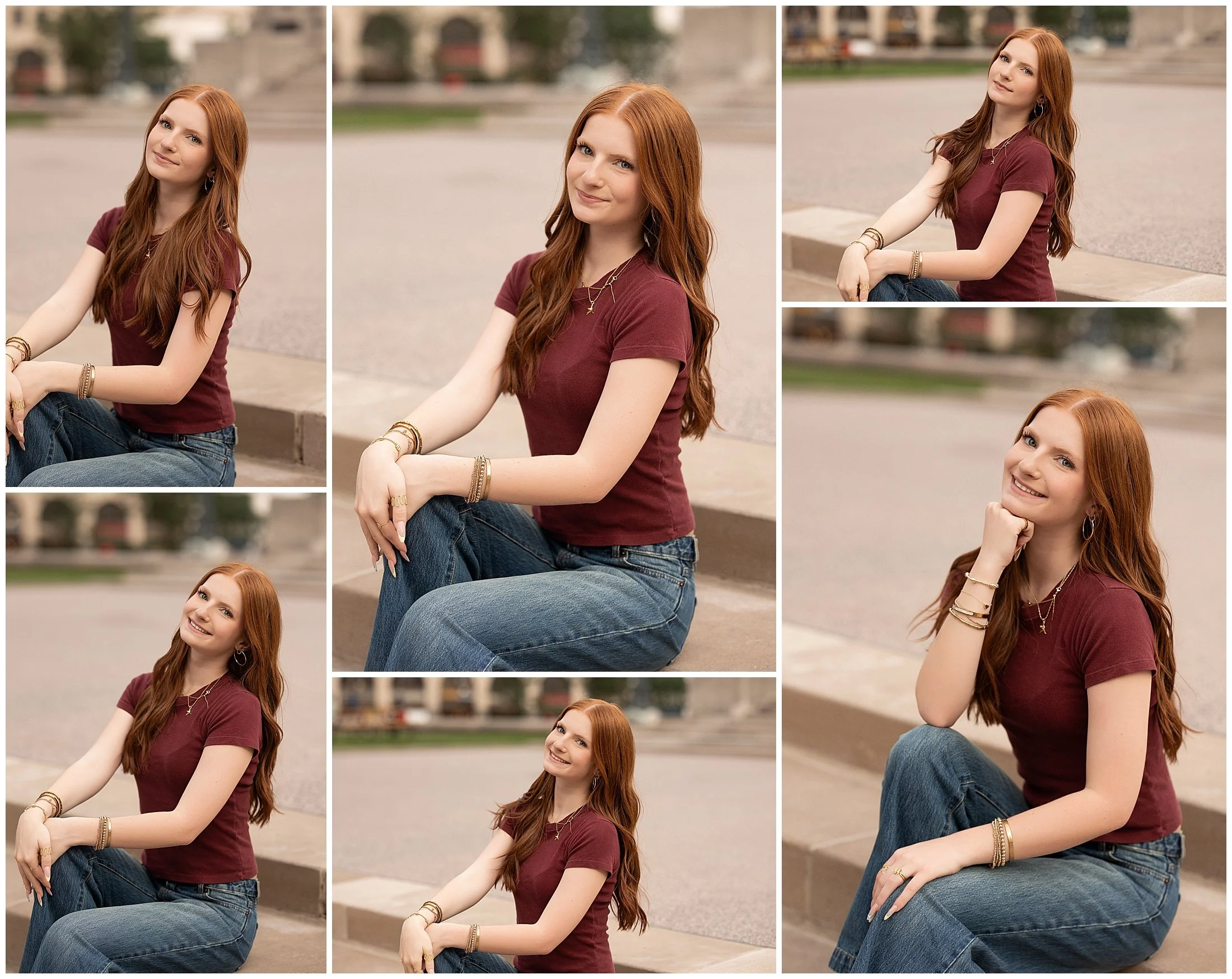 fishers Indiana senior photographer