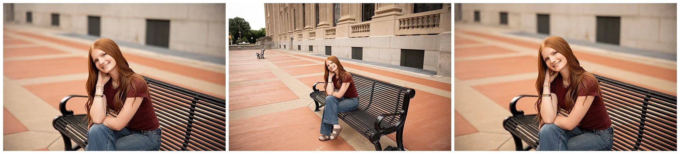 fishers Indiana senior photos