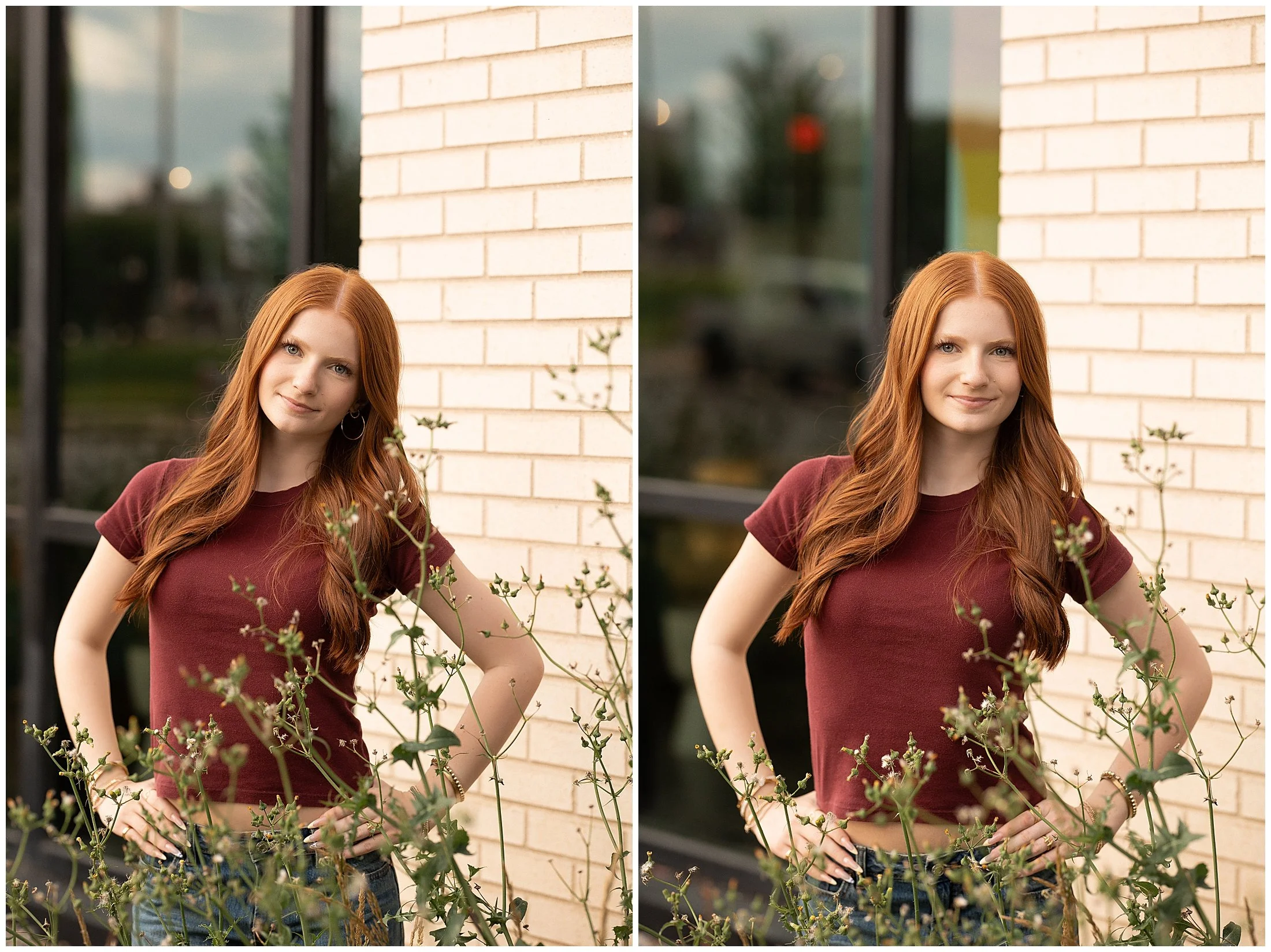 noblesville Indiana senior photographer