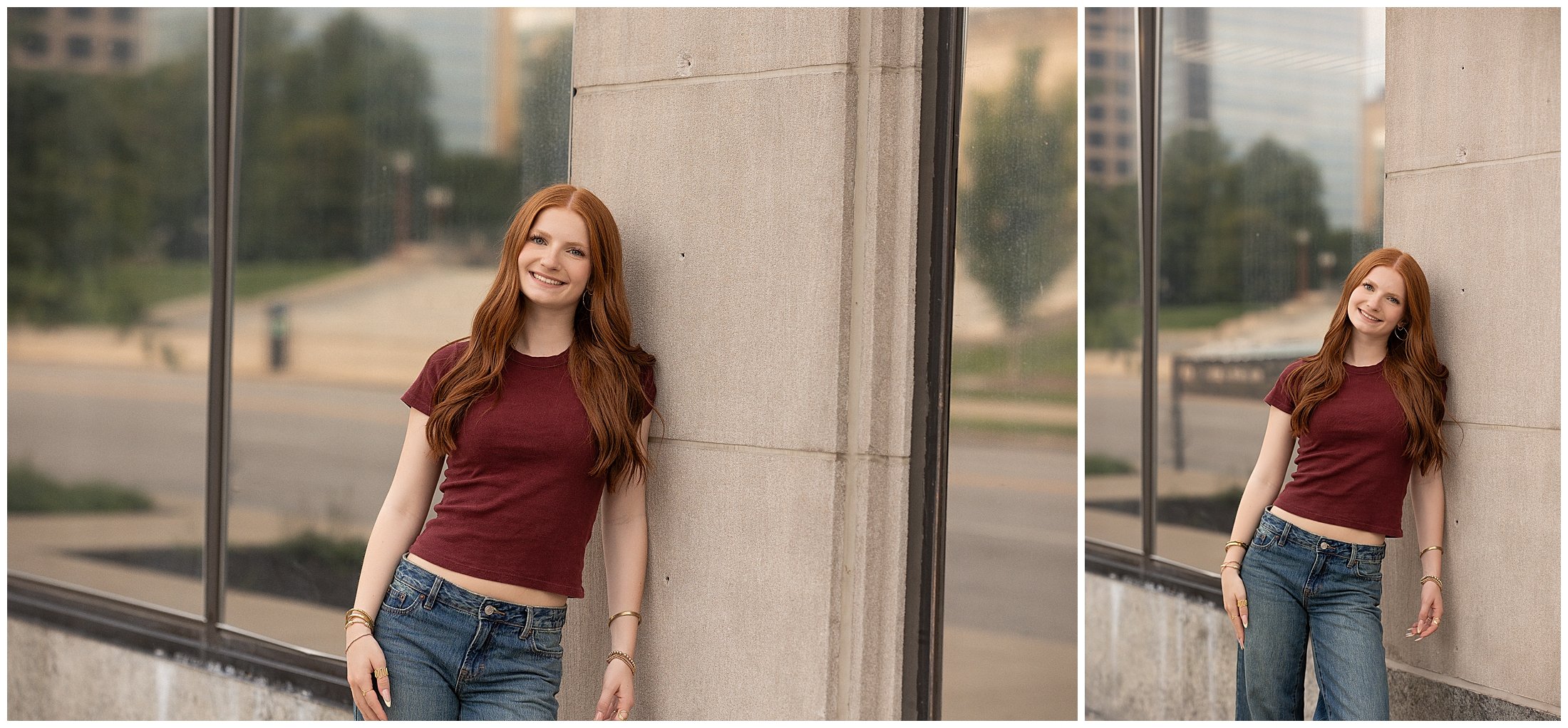 pendleton senior photos