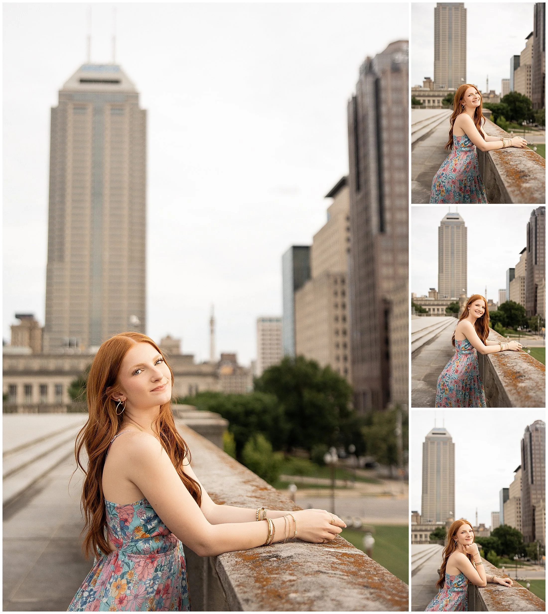 senior photographer fishers indiana