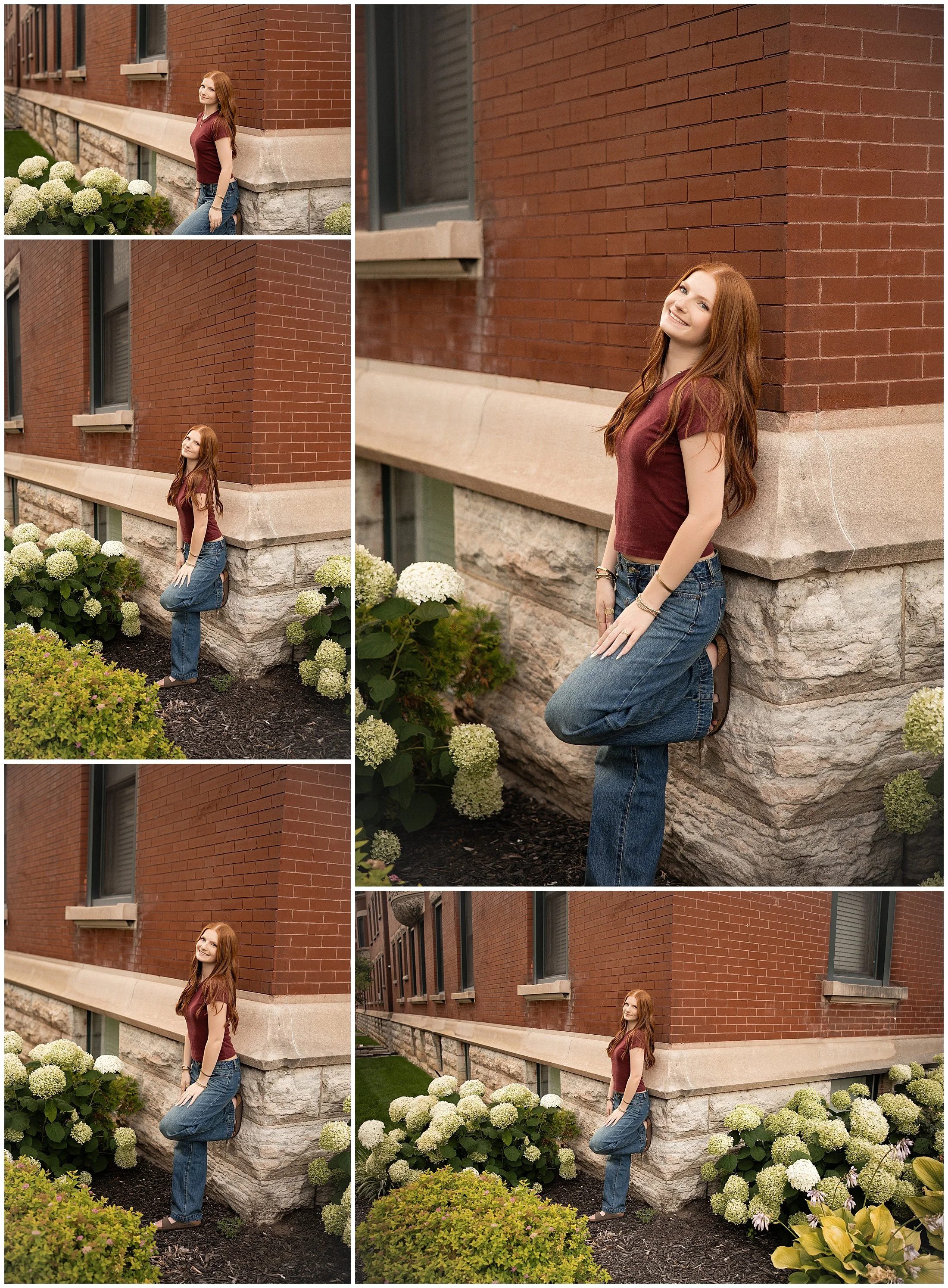 westfield Indiana senior photographer