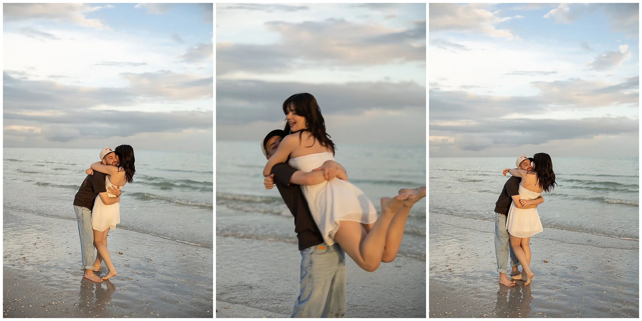 central Indiana engagement photographer