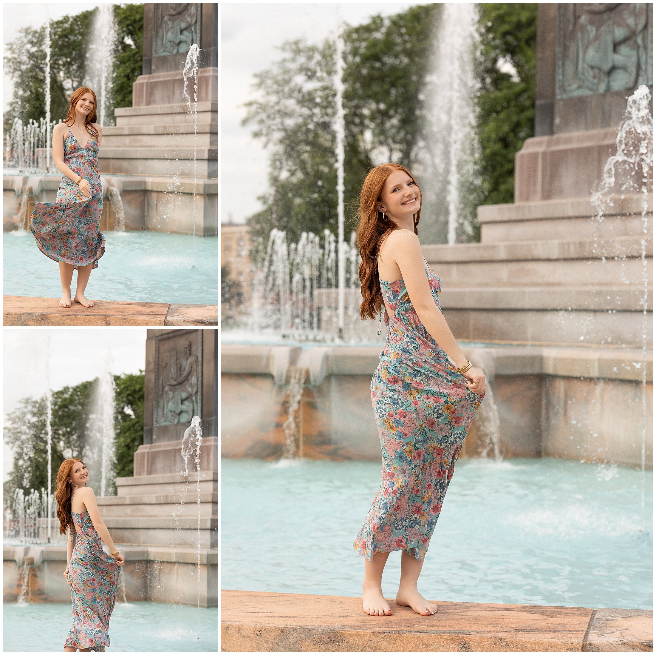 fortville senior photographer