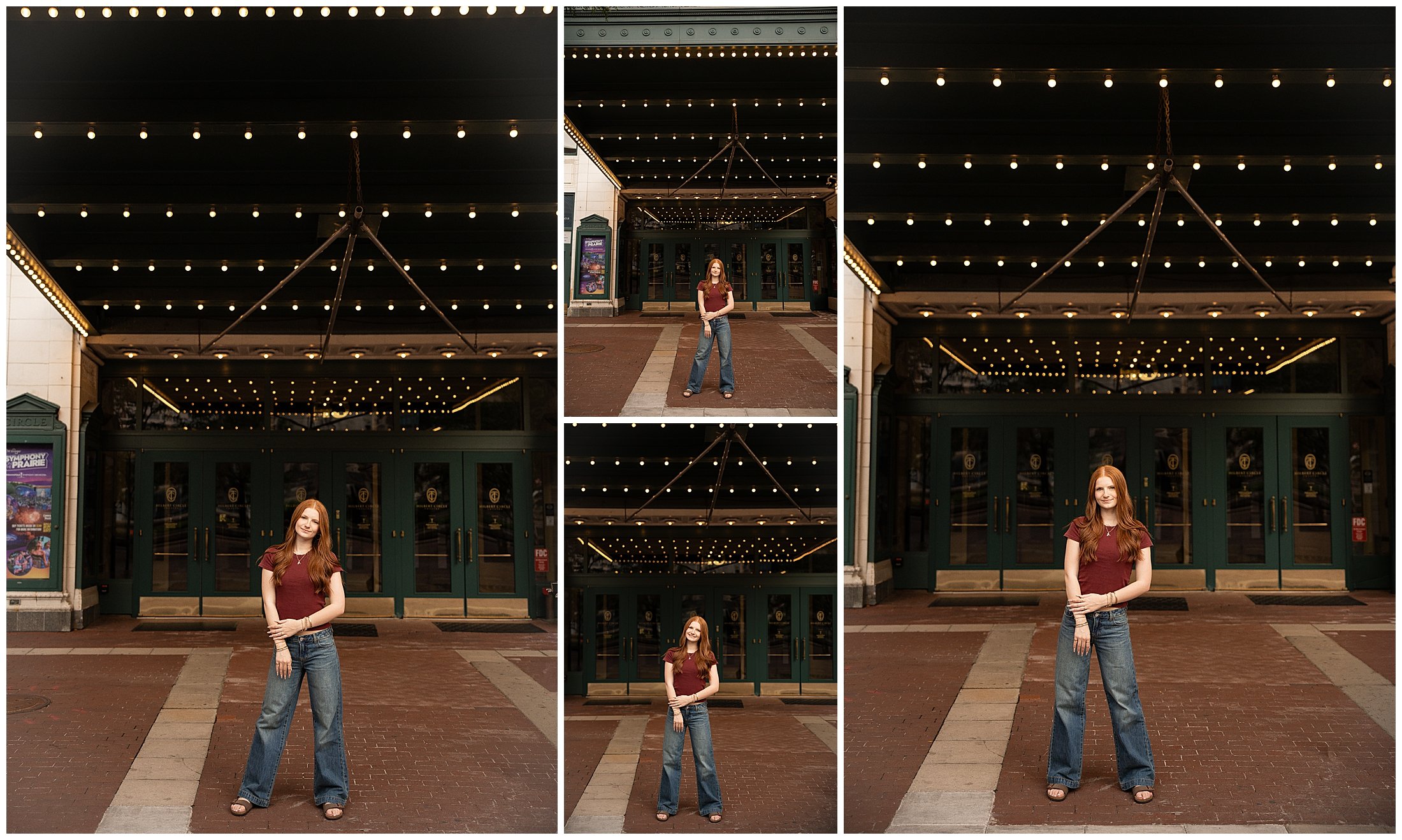 fishers Indiana senior photographer
