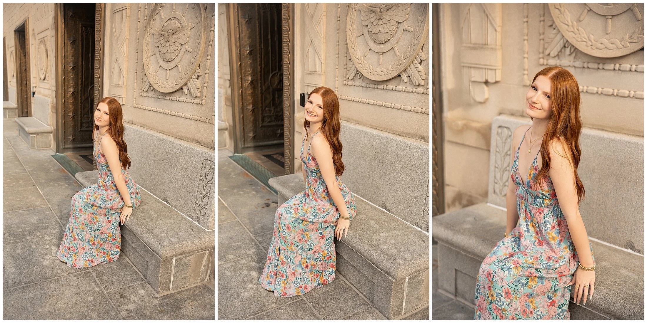 senior pictures Pendleton indiana
