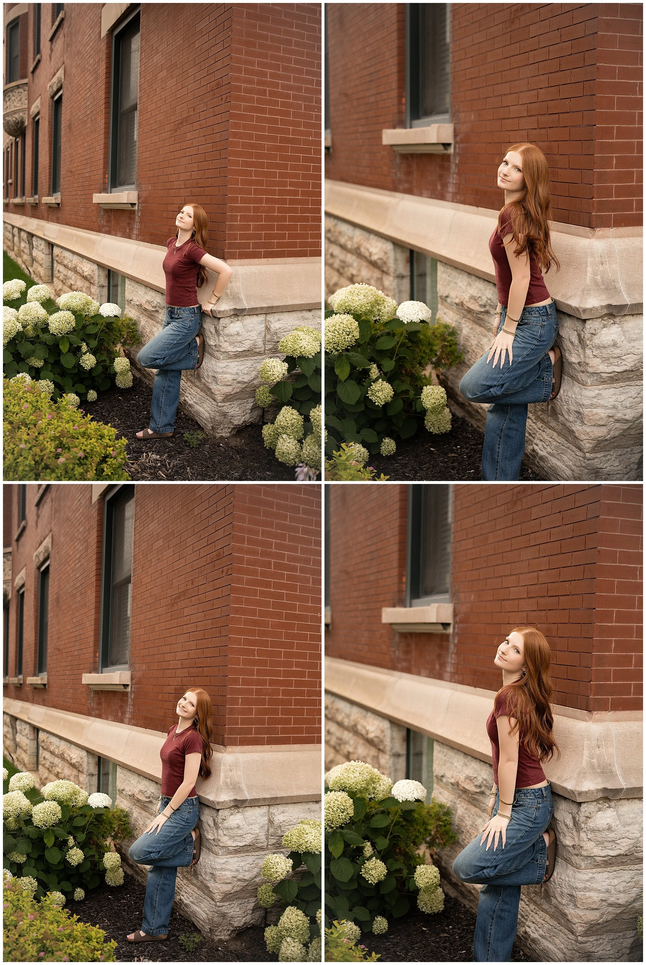 westfield Indiana senior photos