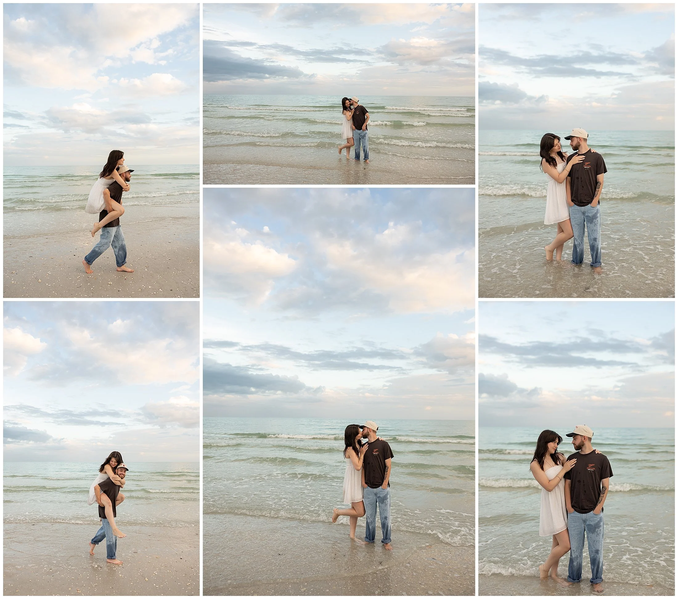 romantic elopement photographer