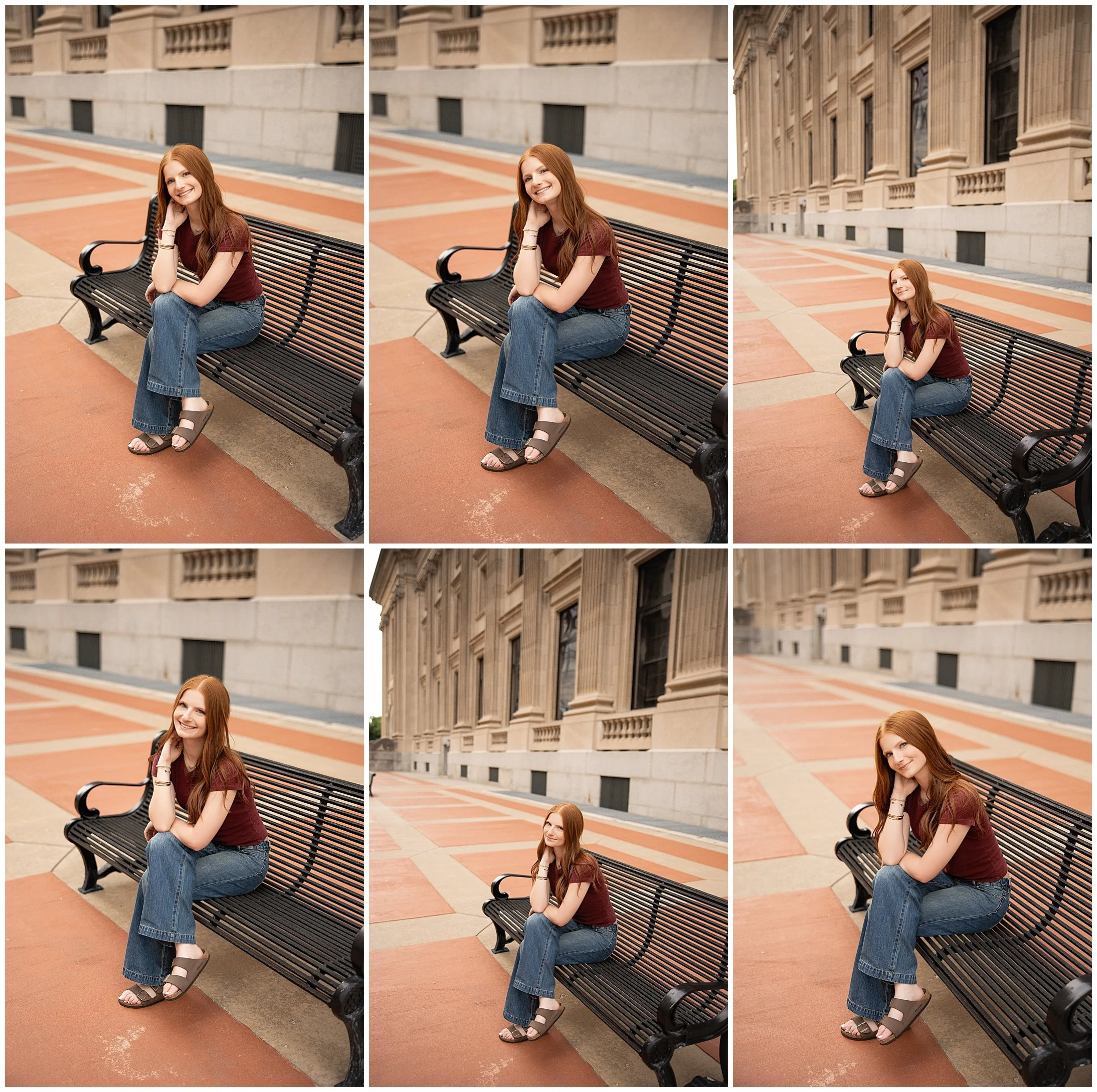 carmel Indiana senior pictures