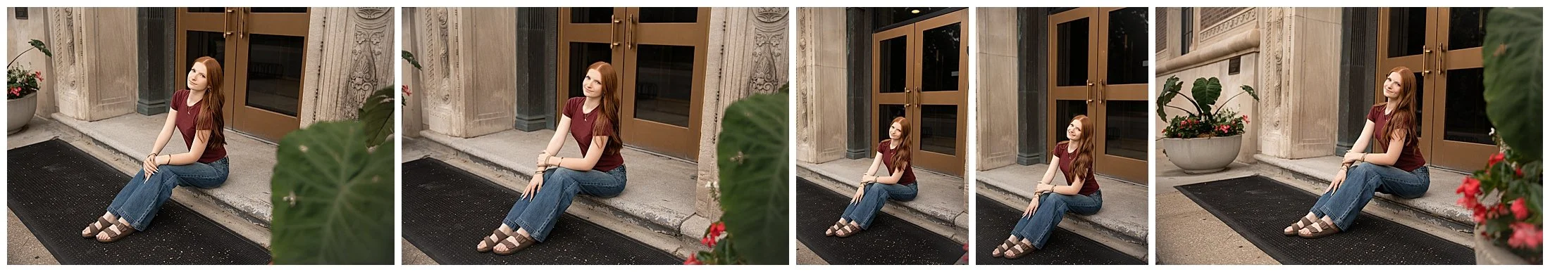 westfield Indiana senior photos
