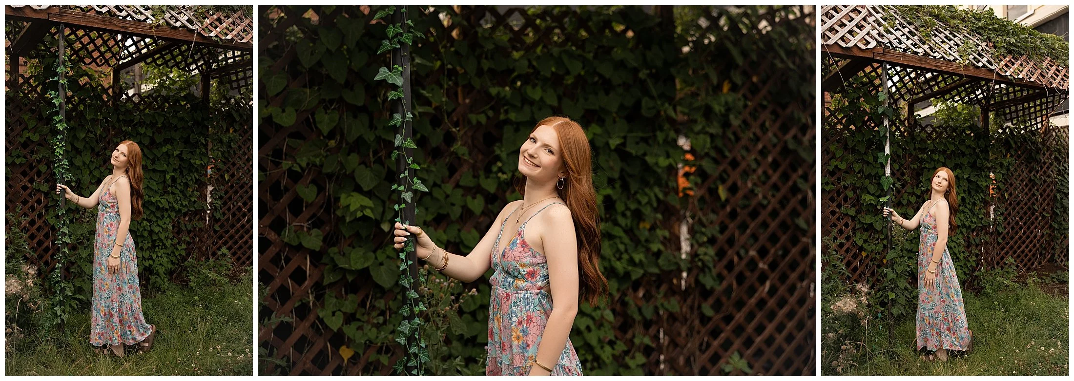 Indianapolis senior photos