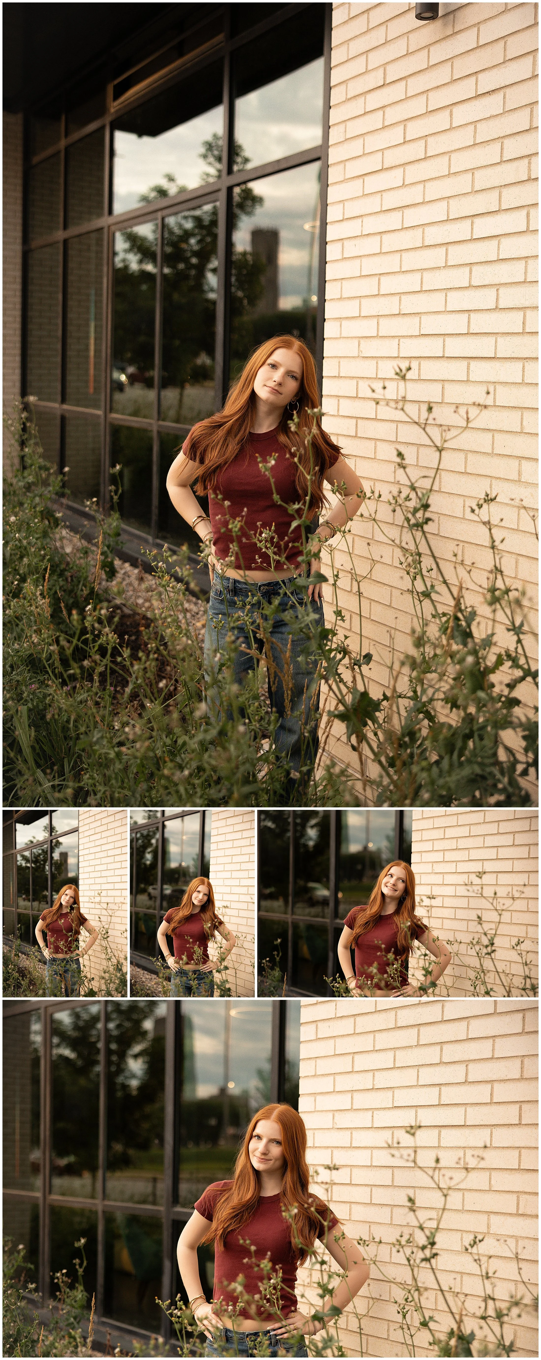 noblesville Indiana senior photographer