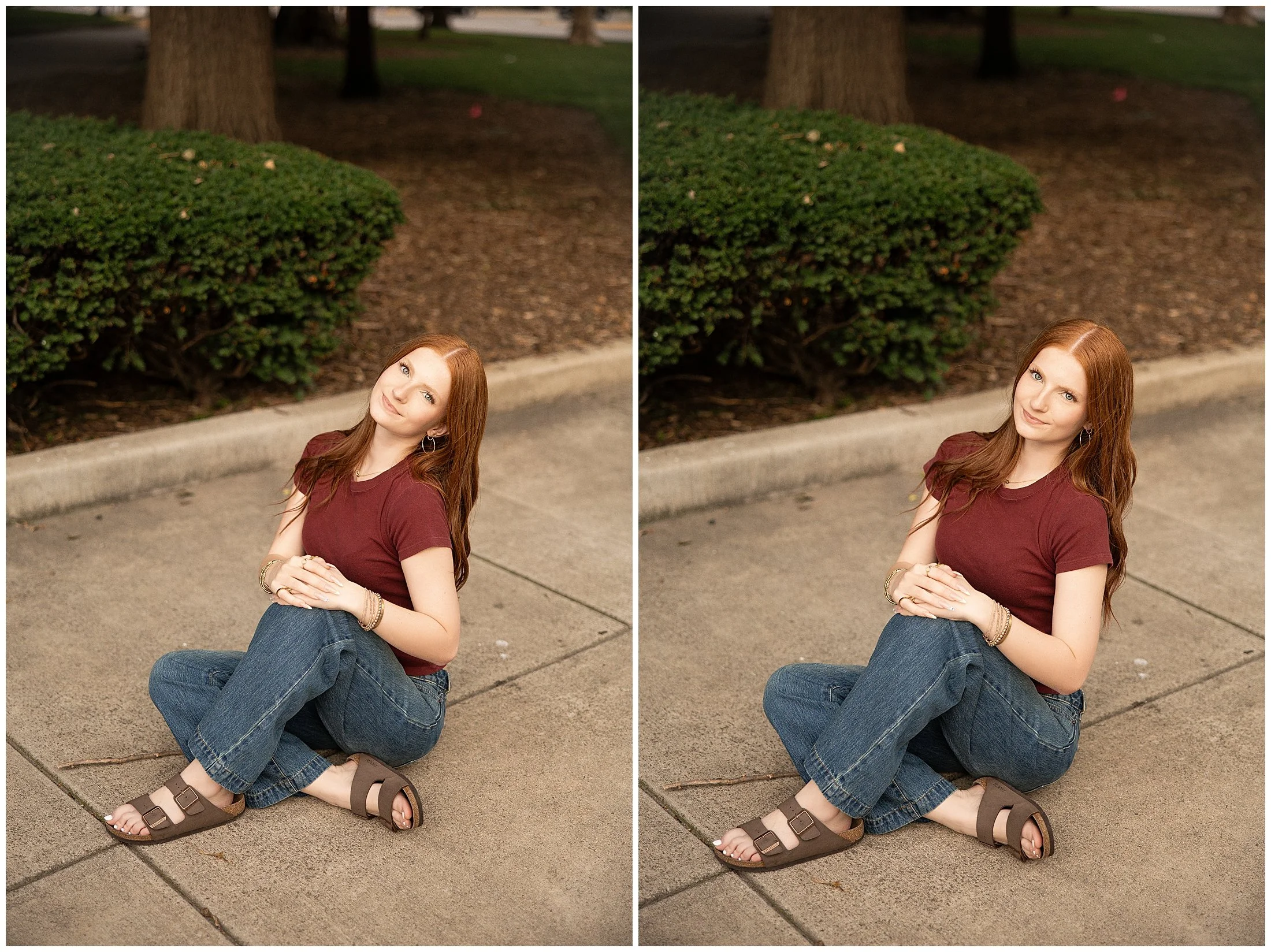noblesville Indiana senior photographer