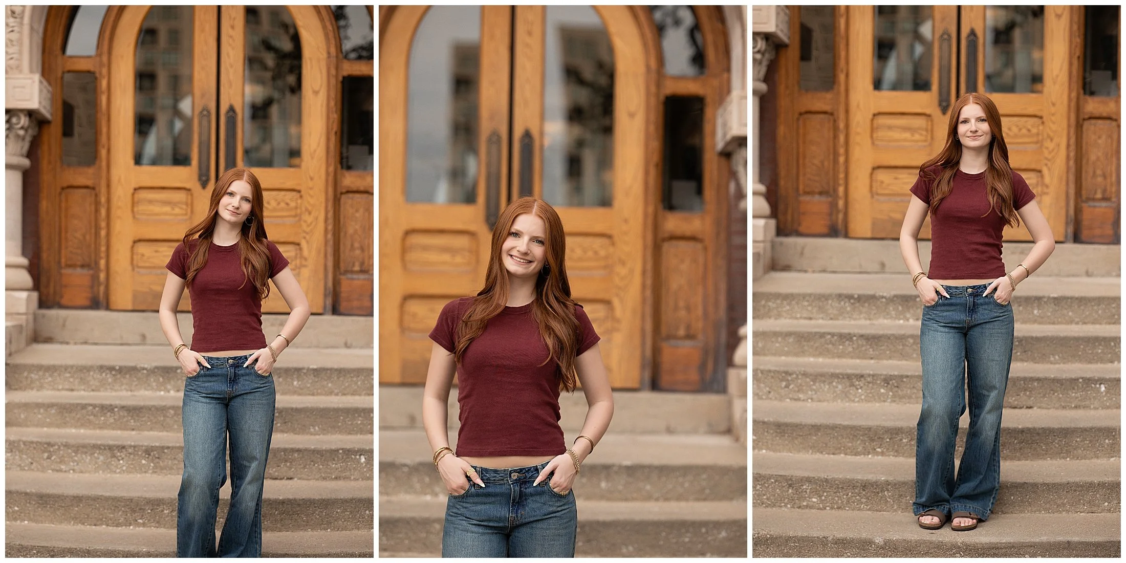 carmel Indiana senior photographer