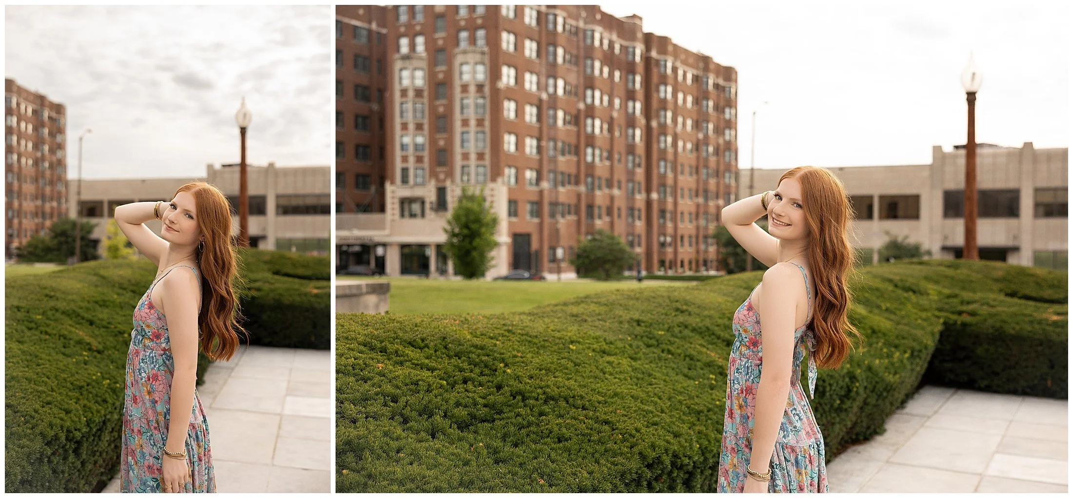 Noblesville senior photographer