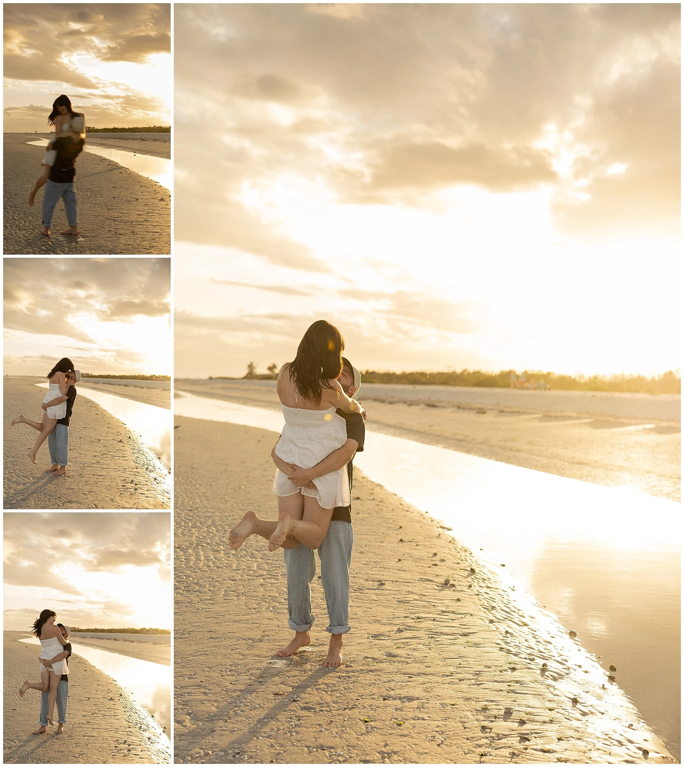 Sanibel beach photographer