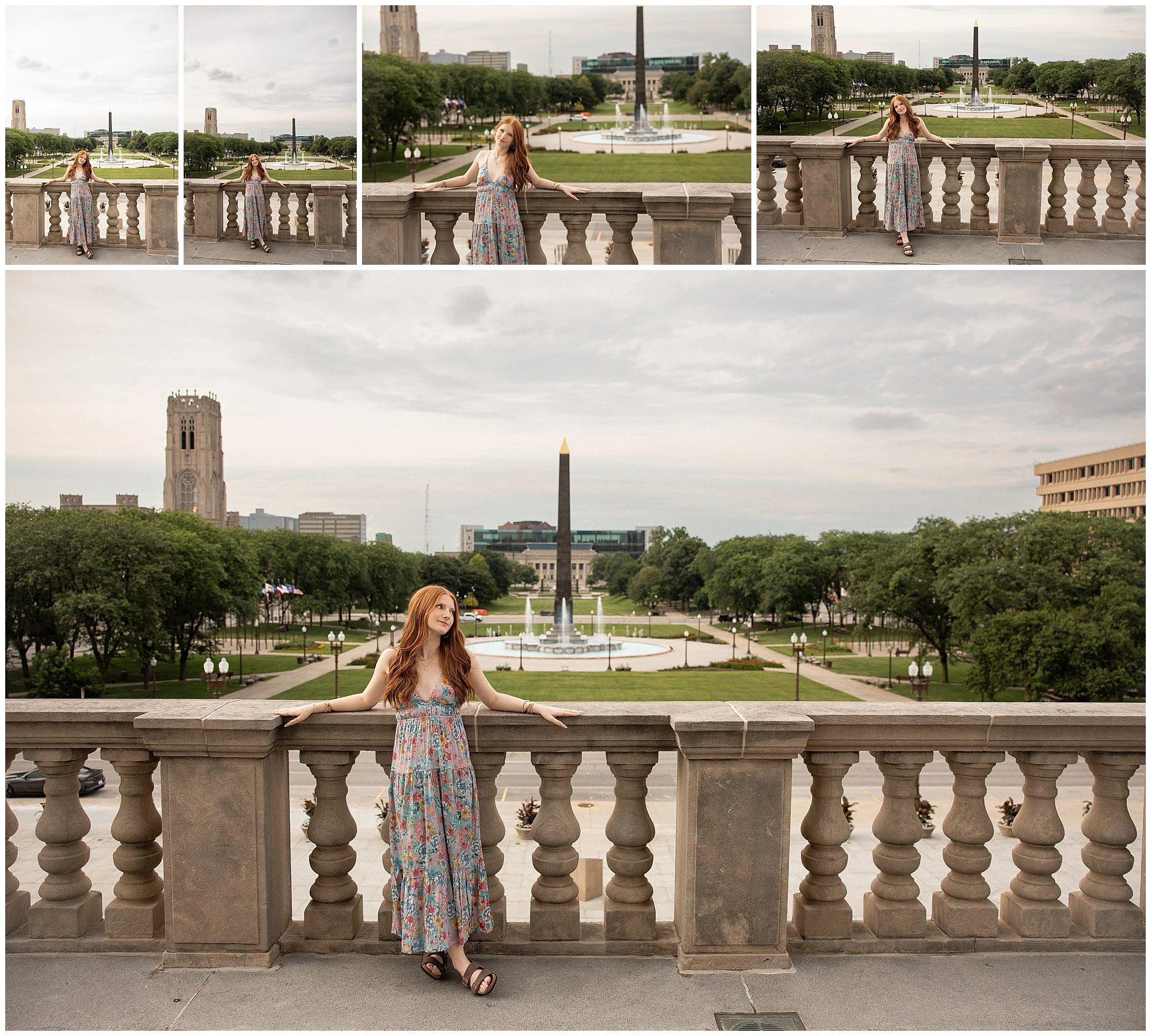 fishers senior photographer