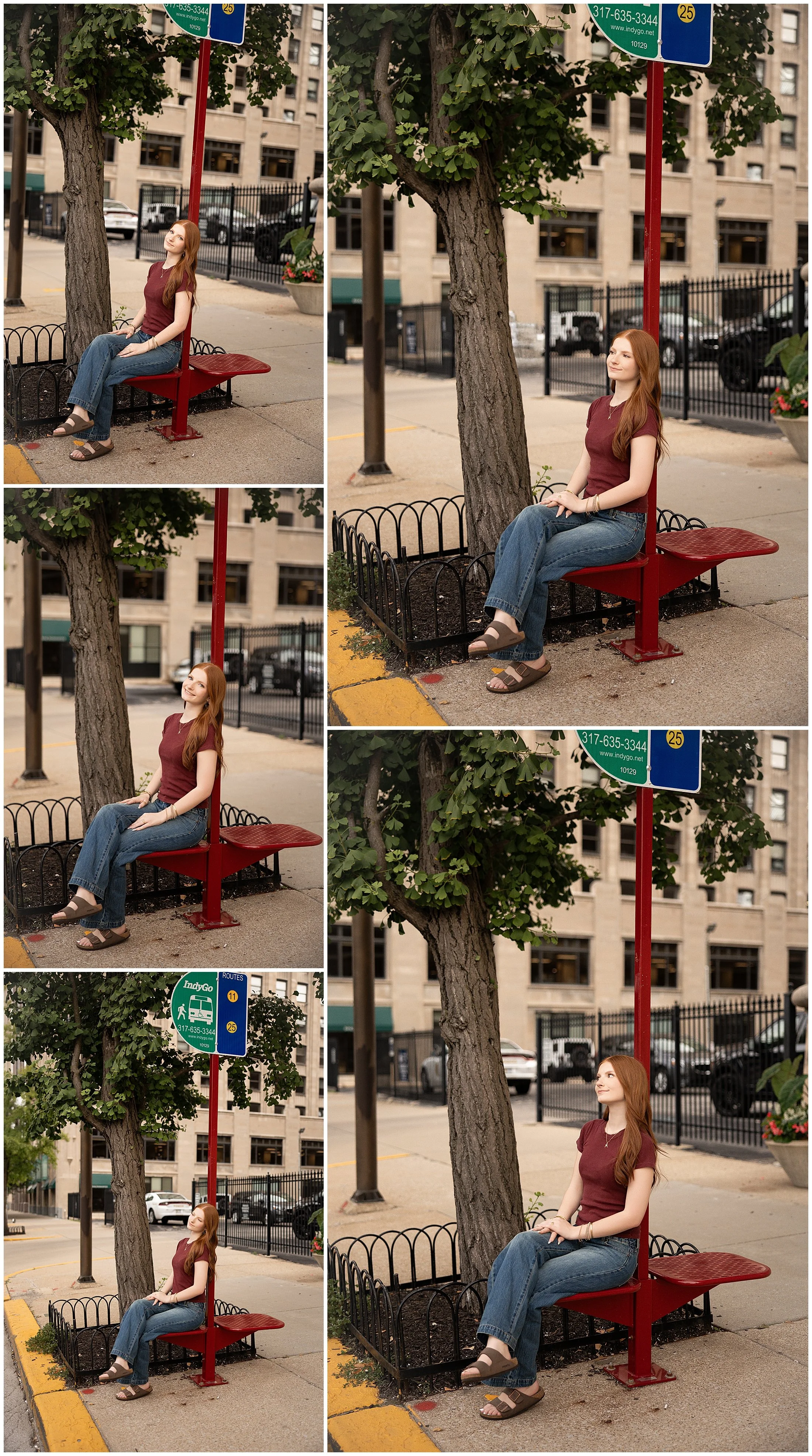 westfield Indiana senior photographer