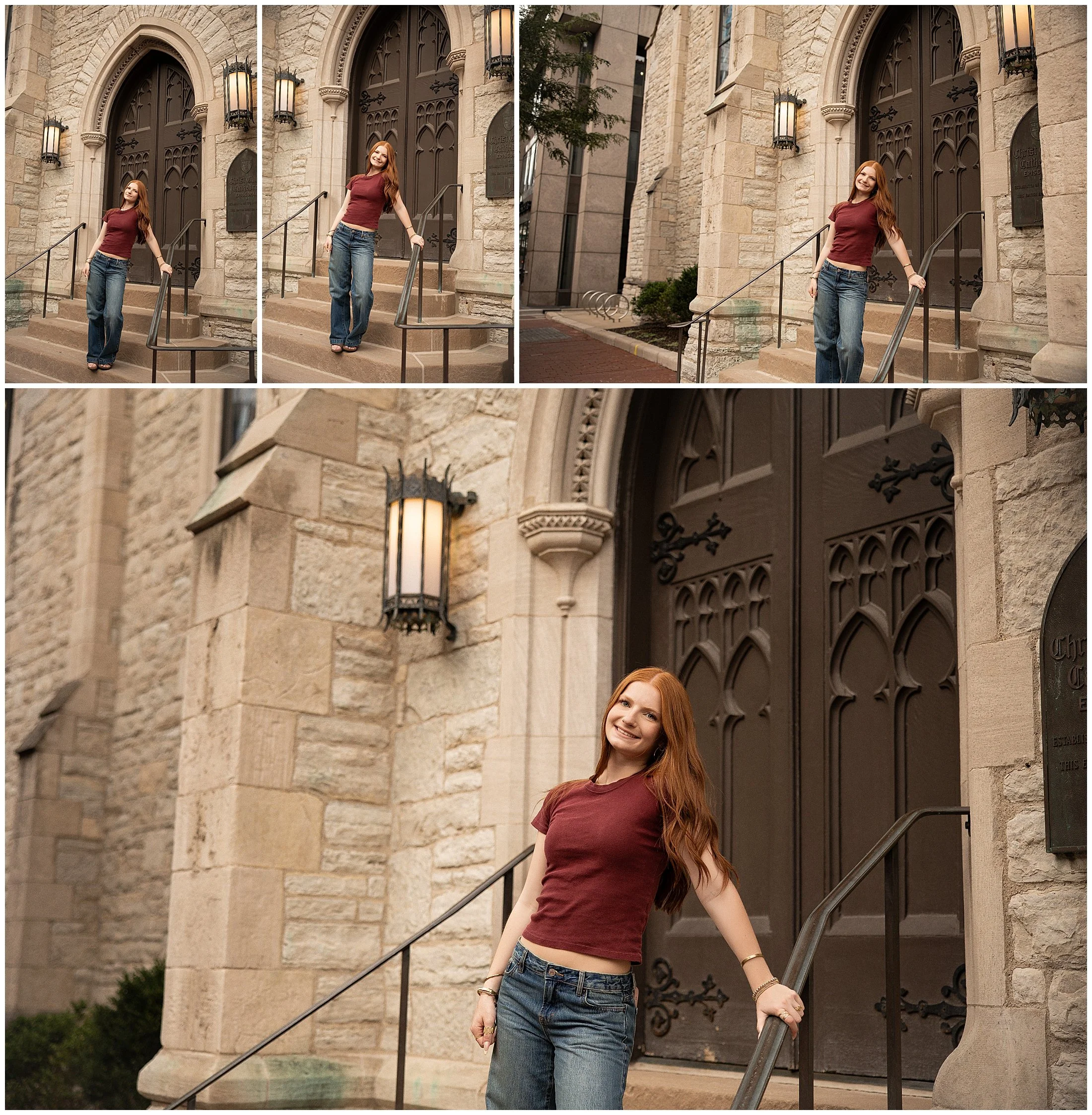 noblesville Indiana senior pictures