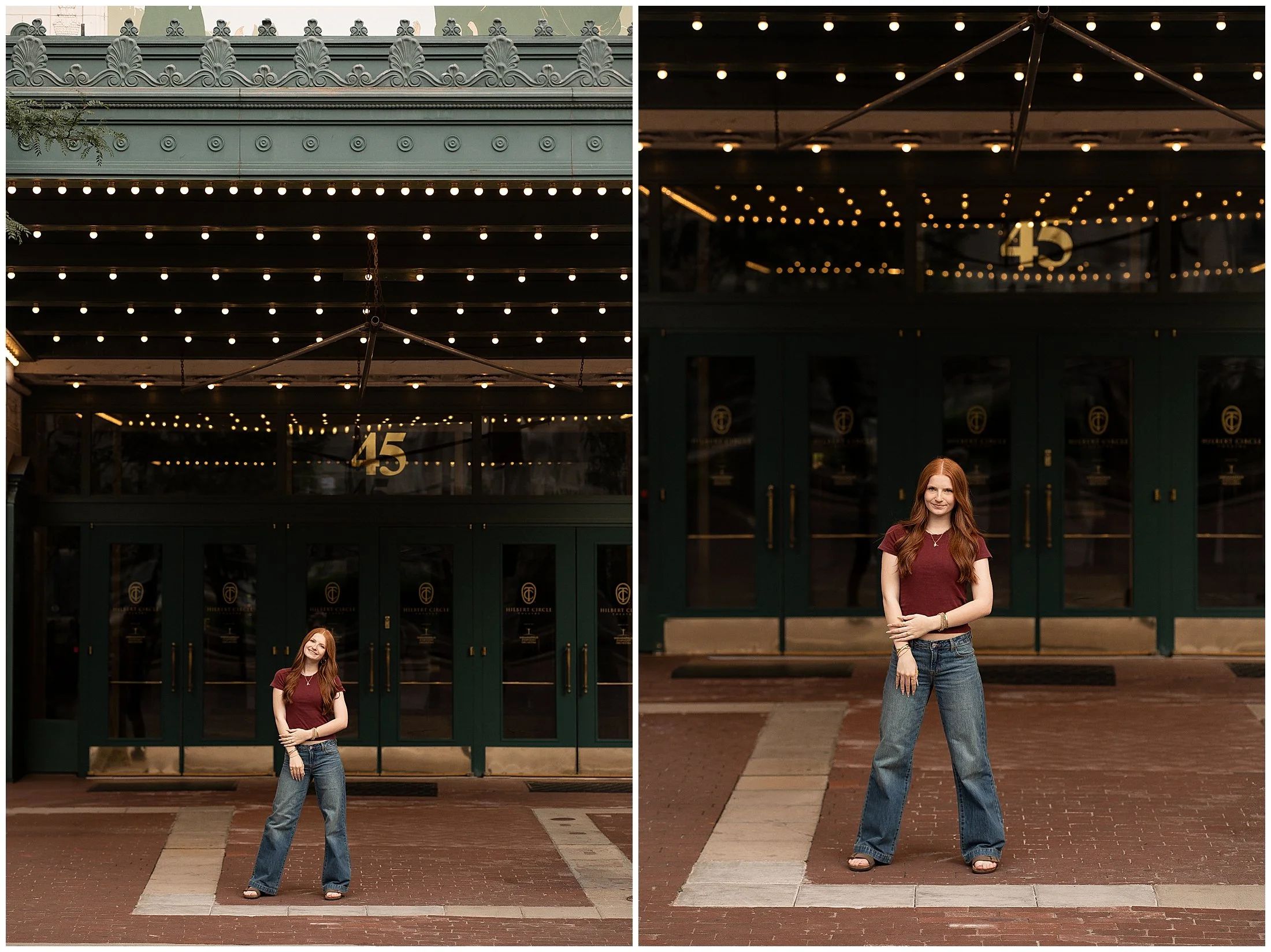 fishers Indiana senior photos