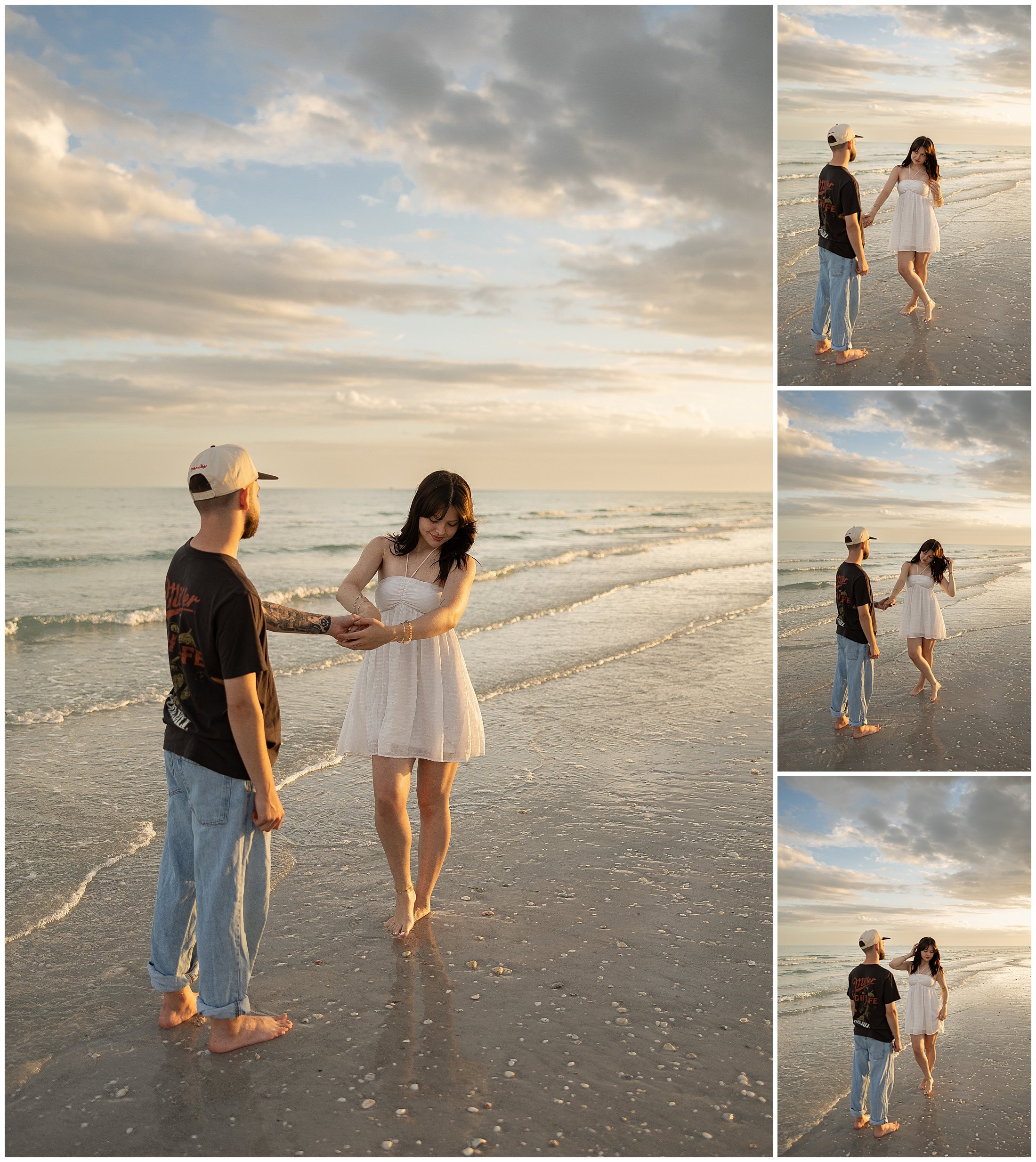 Fort Myers beach photograph