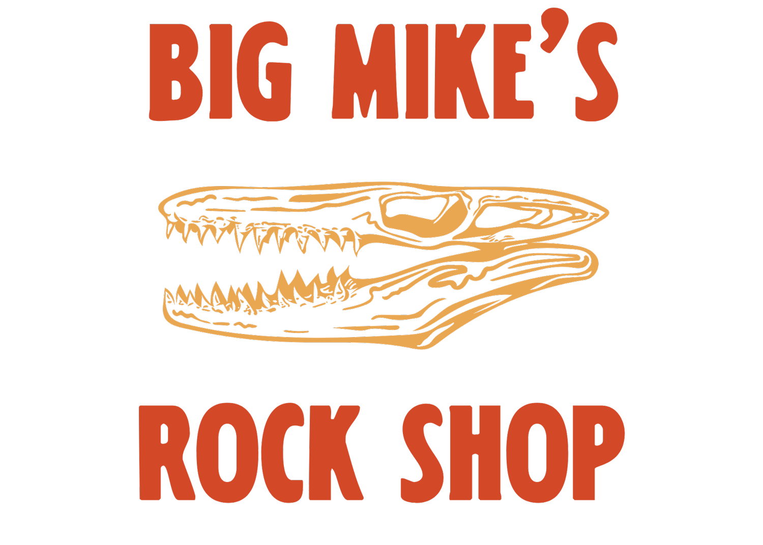 BIG MIKE&#39;S ROCK SHOP