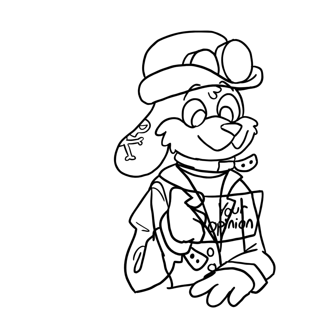 Phase 3: Lineart