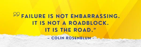 2 Thoughts: Roadblocks &amp; The Road