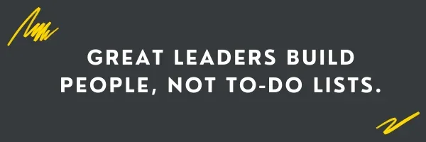 2 Thoughts: People &amp; Performance