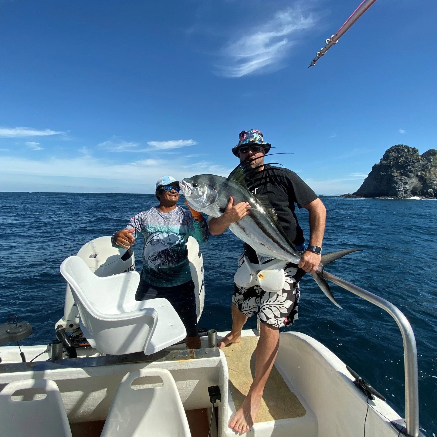 Some big catches!
