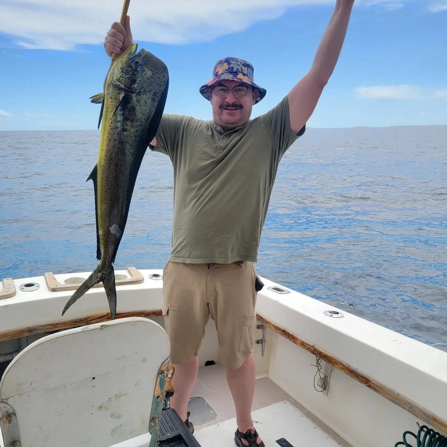 What kind of fish will you catch?