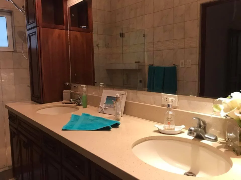 Ensuite Bathroom