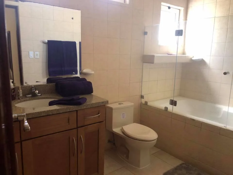 Shared Bathroom