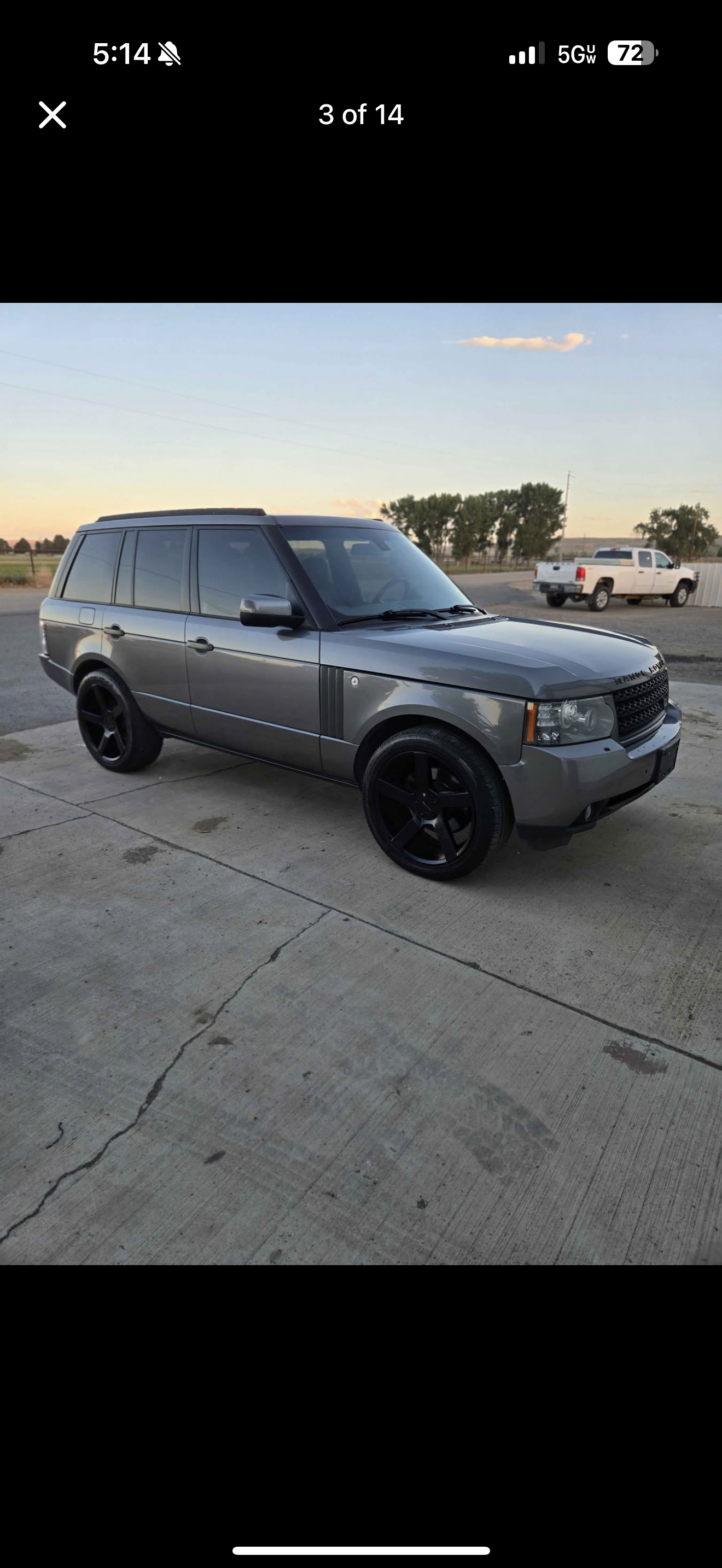 2010 Range Rover HSE-5.0 V8