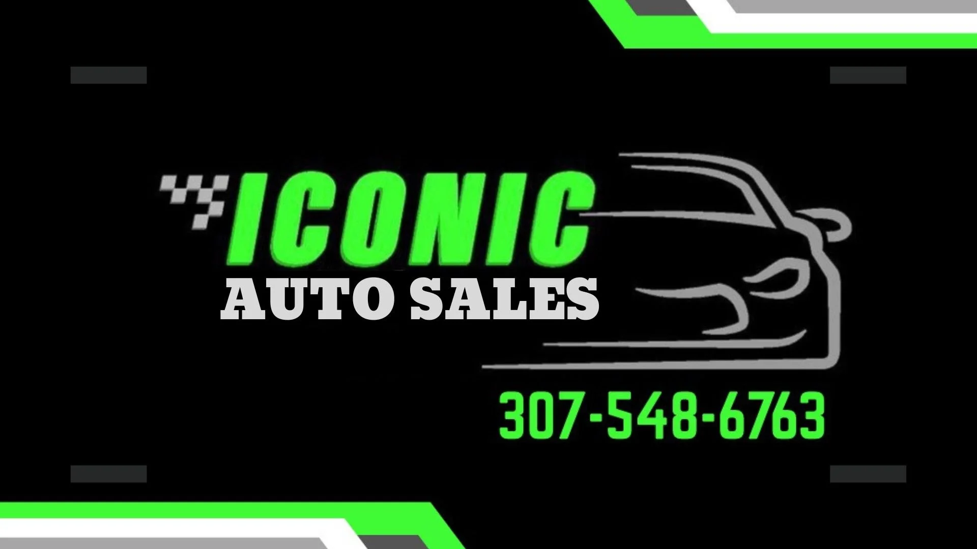 Contact — Iconic Auto Sales