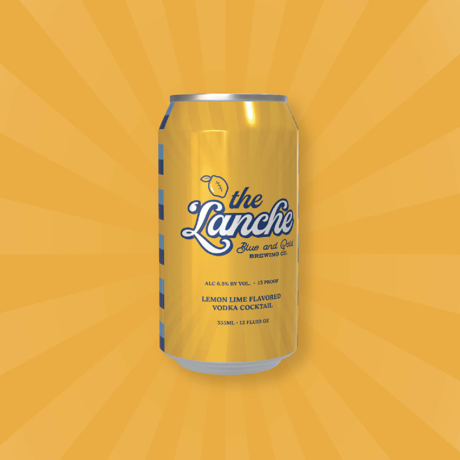Blue and Gold Brewing