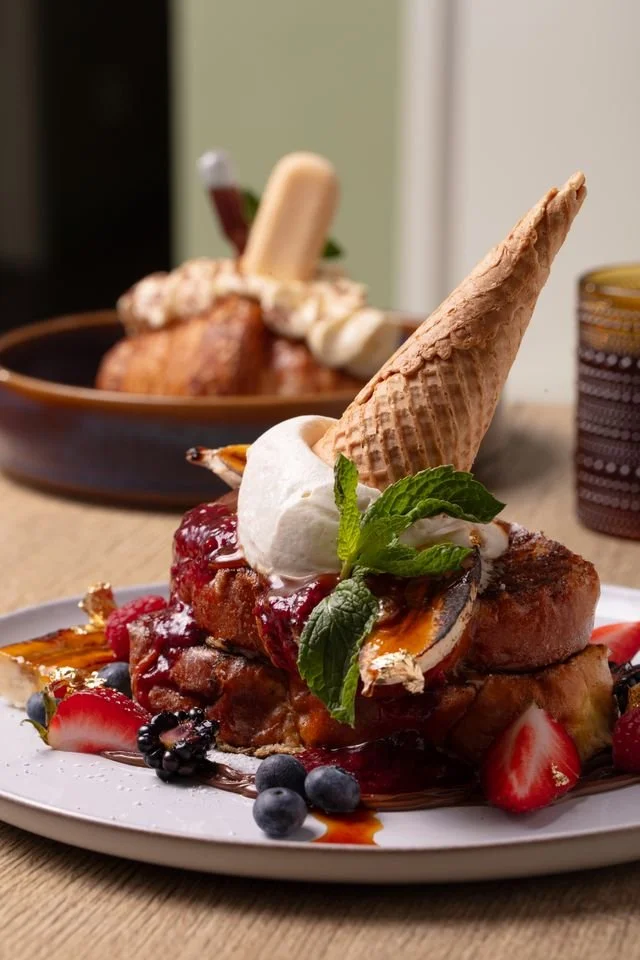 brunch in Palm springs