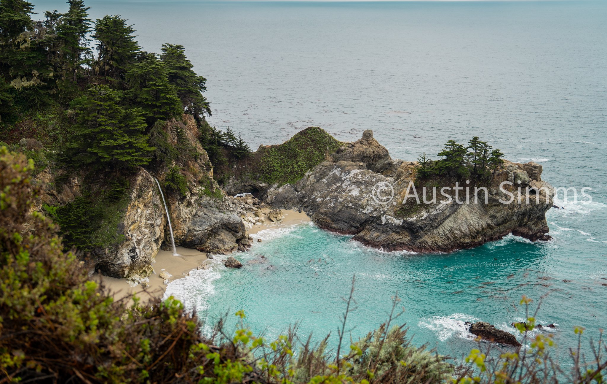 McWay Falls 1