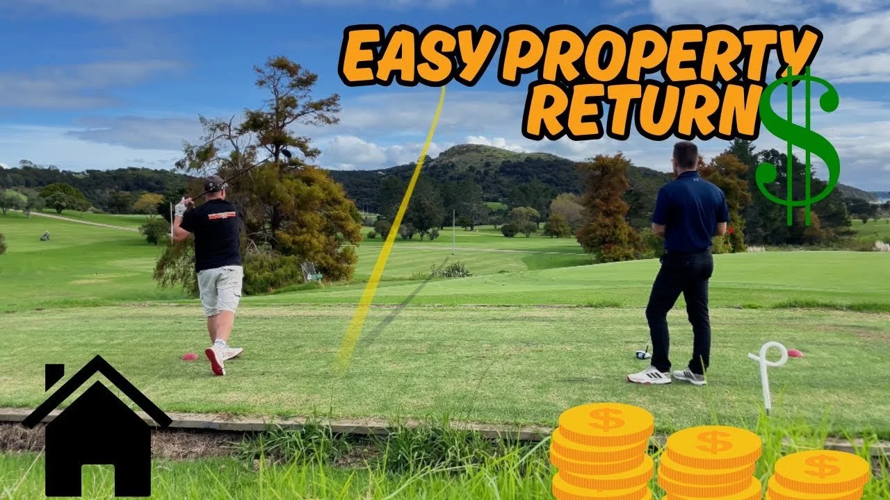 Easy Property Returns