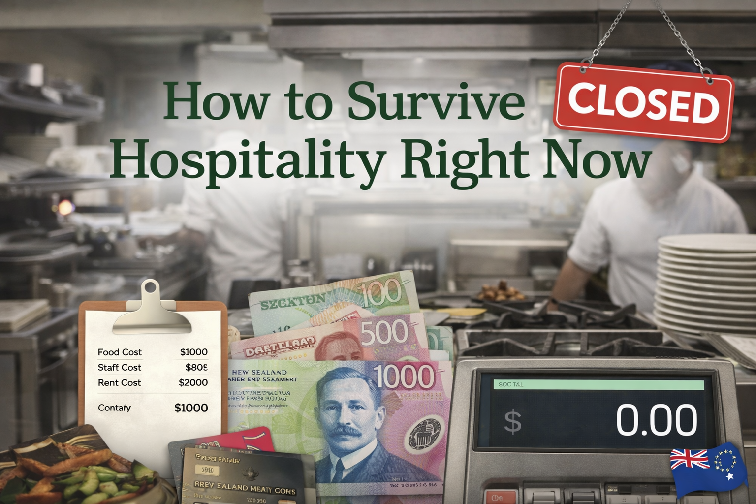 Hospitality Is Brutal Right Now. Here’s How the Best Operators Stay Alive