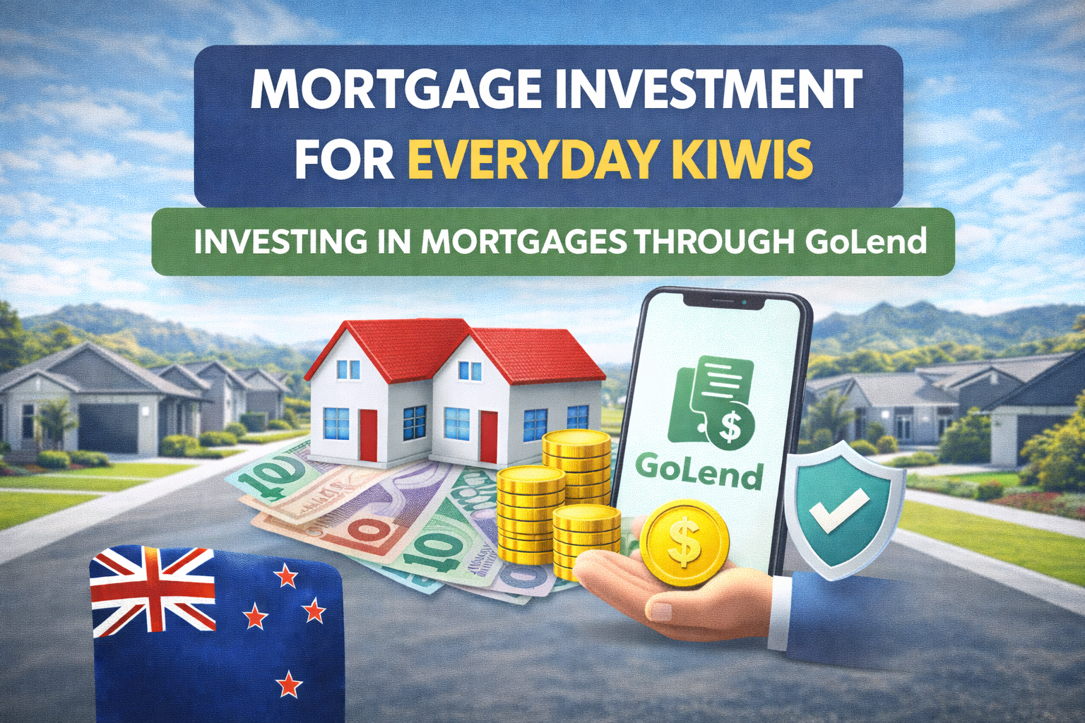 Easy Property Returns