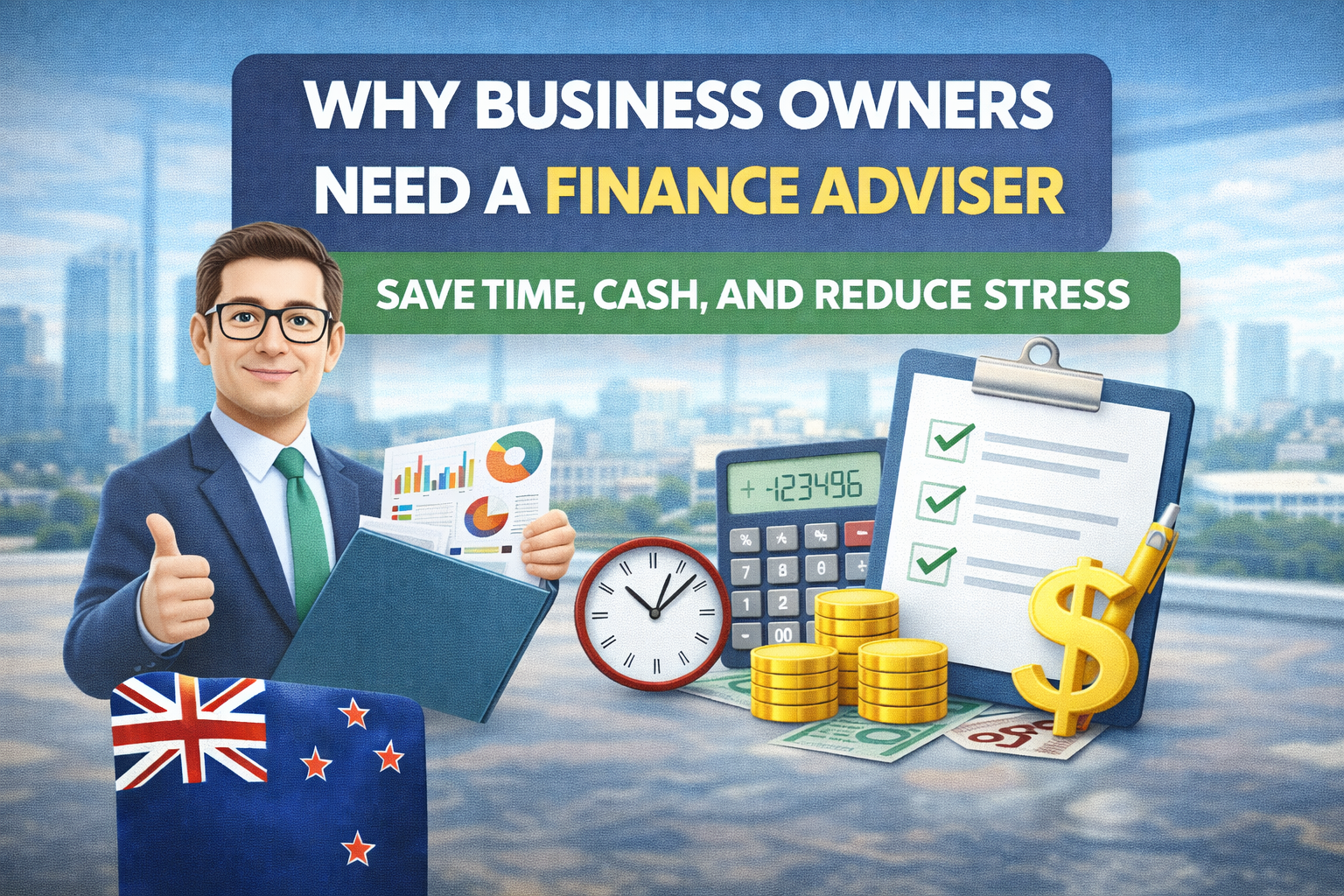 Do I Need a Financial Adviser?