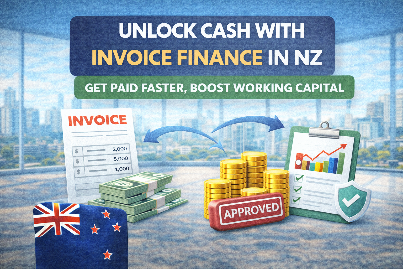 What is Invoice Finance?