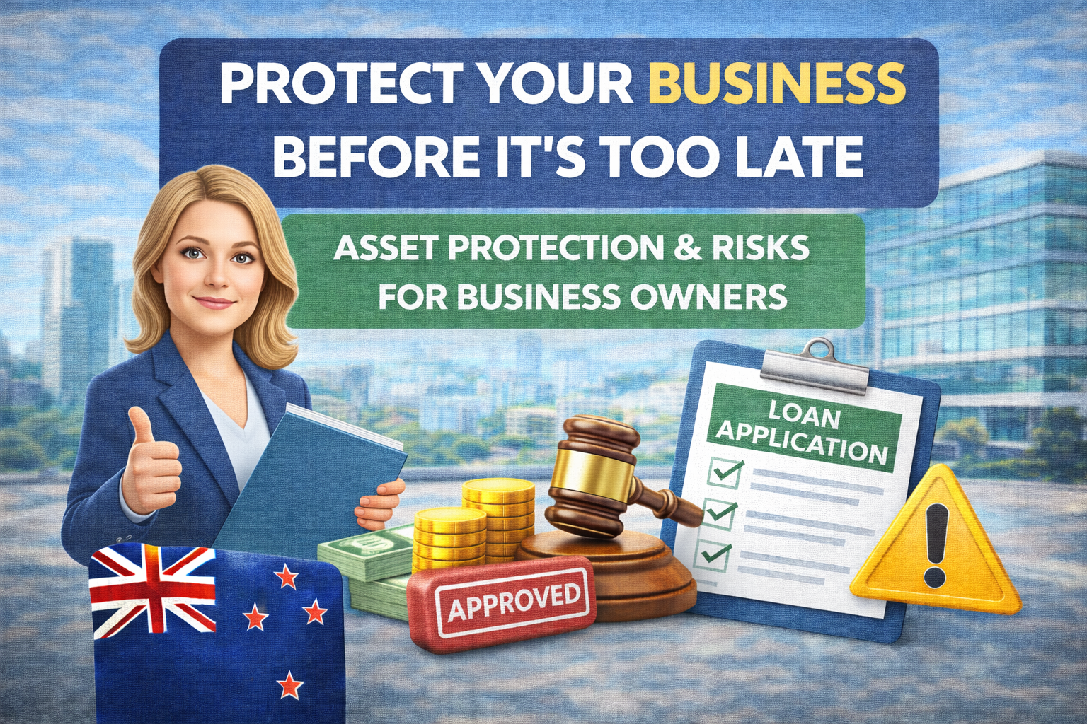 Protect Your Business (Before It’s Too Late)