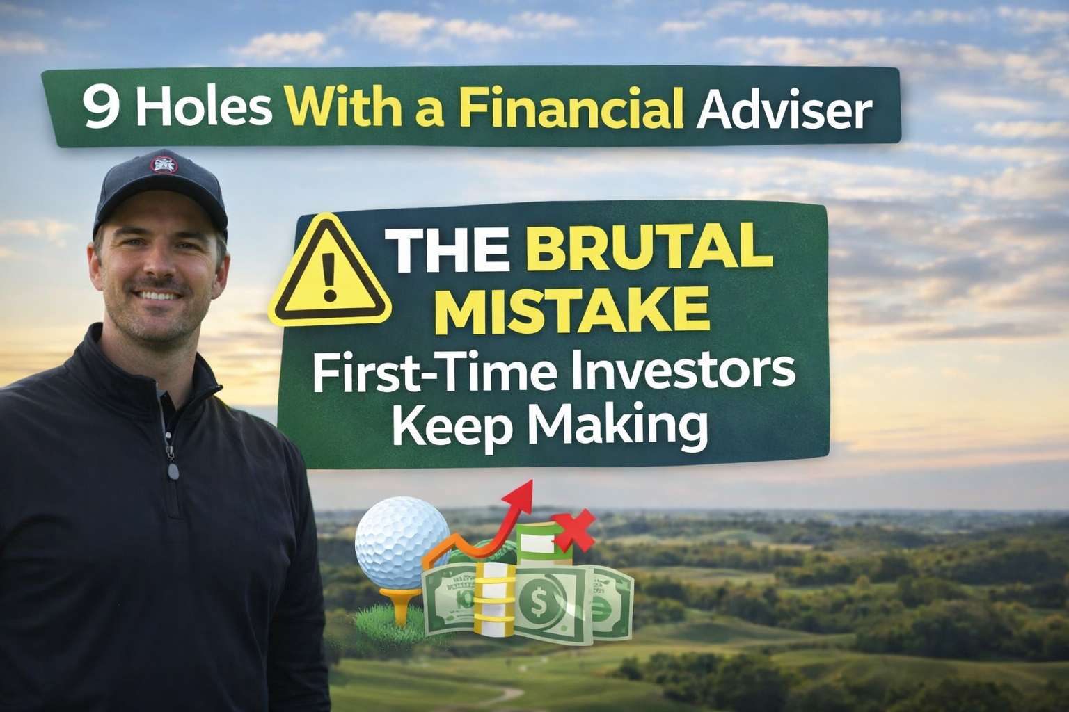 The Brutal Mistake First-Time Property Investors Keep Making