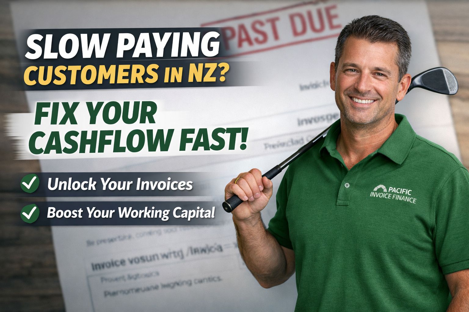 Slow Paying Customers in NZ?