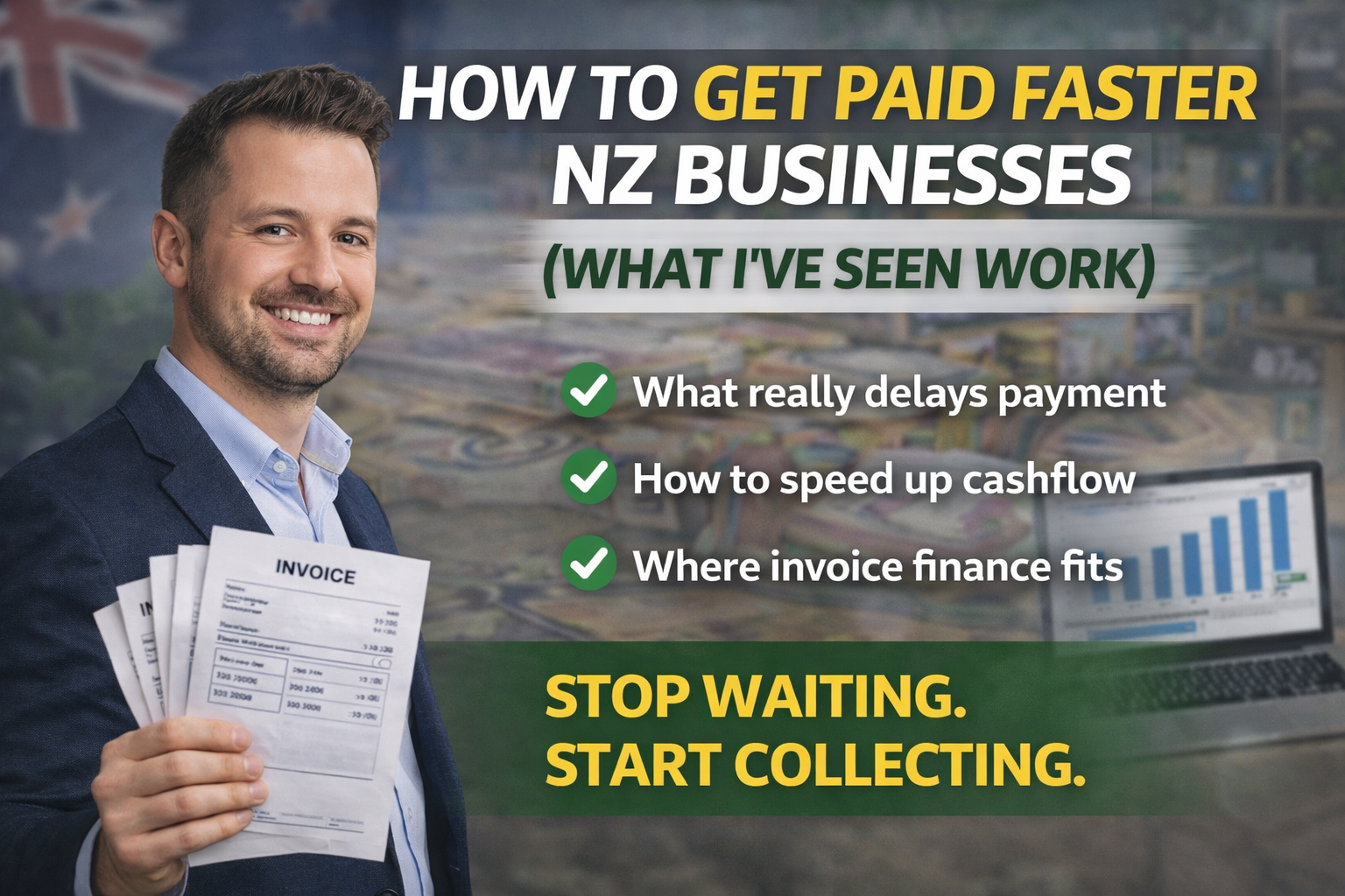 How NZ Businesses Actually Get Paid Faster