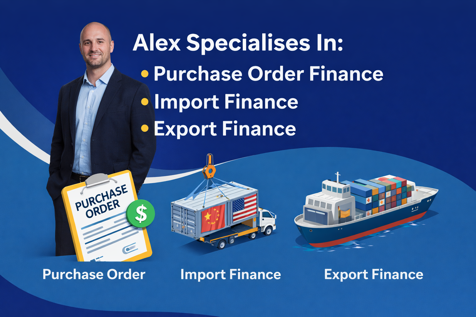 Got a Big Order But Need Help Funding It?