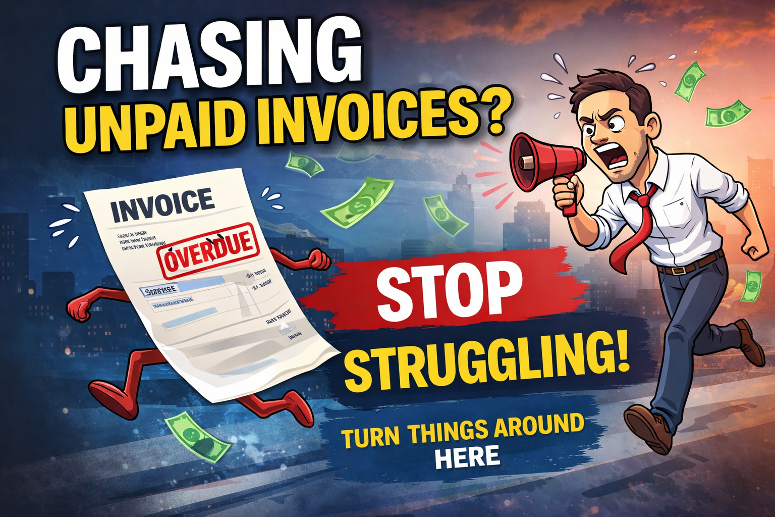 How to Chase Unpaid Invoices Without Damaging Client Relationships (NZ Guide)
