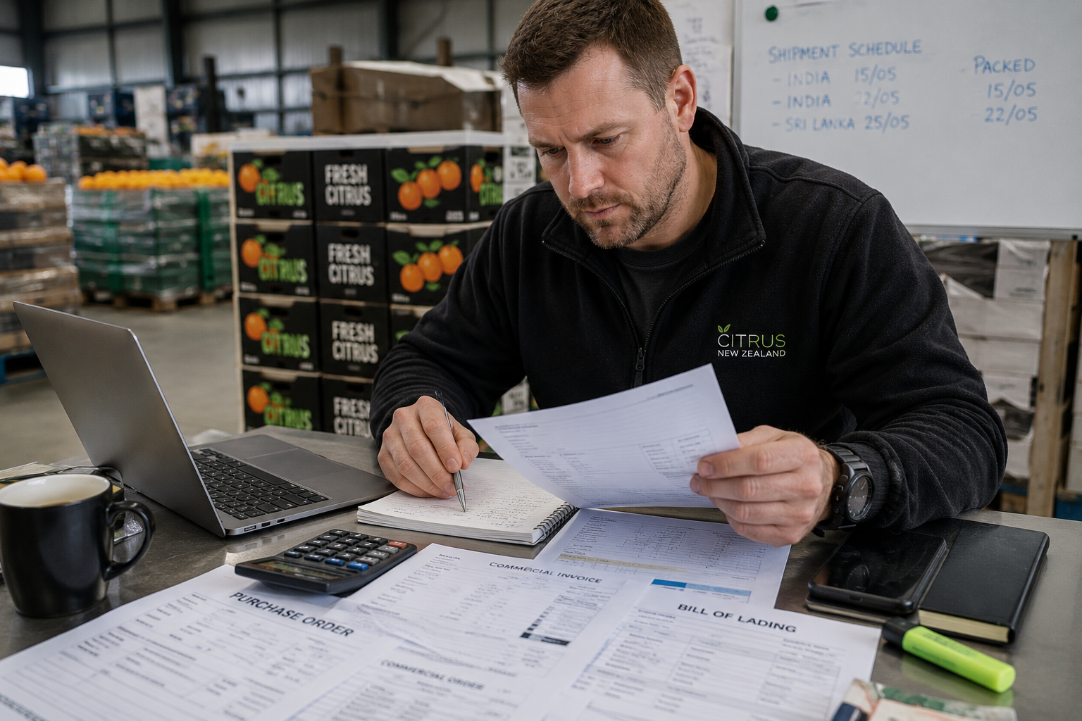 Exporting To India From New Zealand: Understanding Your Finance Options